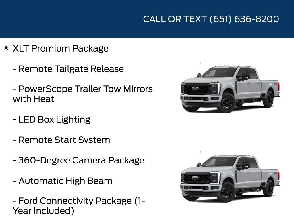 2026 Ford F-350SD XLT