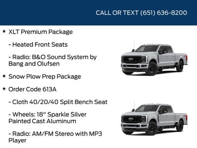 2026 Ford F-350SD XLT