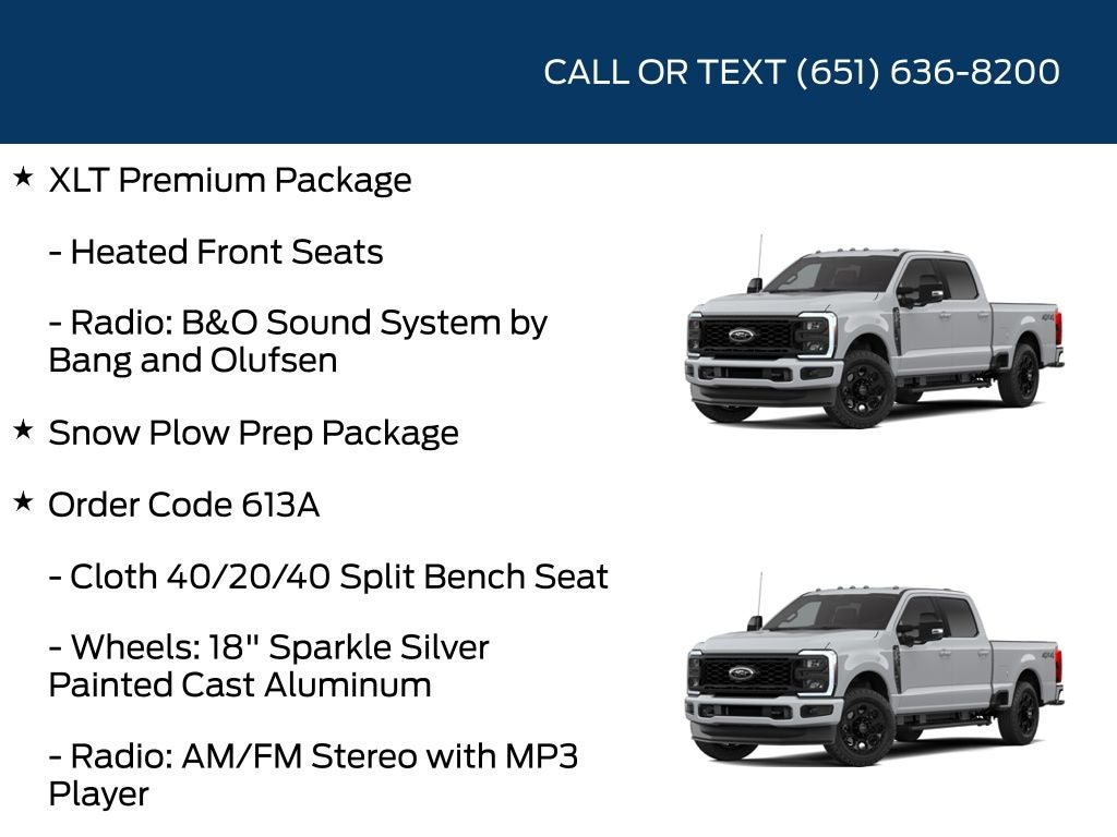 2026 Ford F-350SD XLT