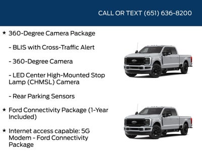 2026 Ford F-350SD XLT