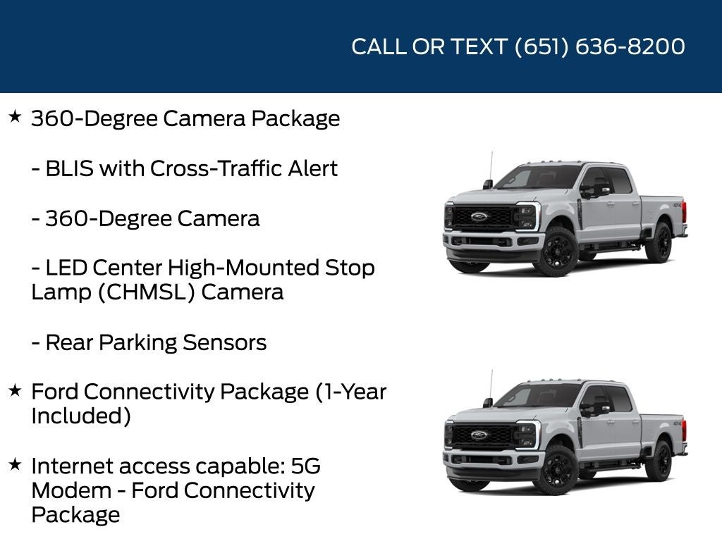 2026 Ford F-350SD XLT