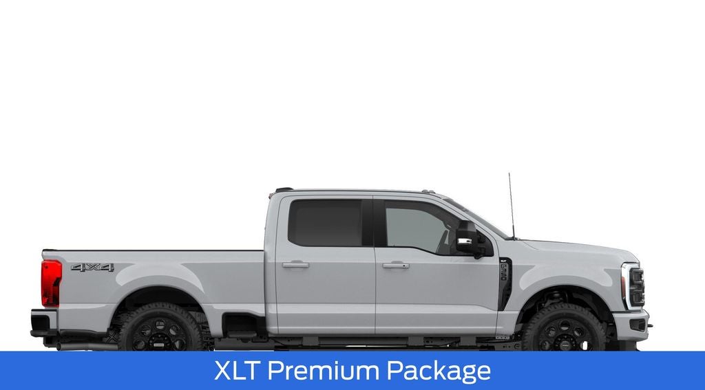 2026 Ford F-350SD XLT