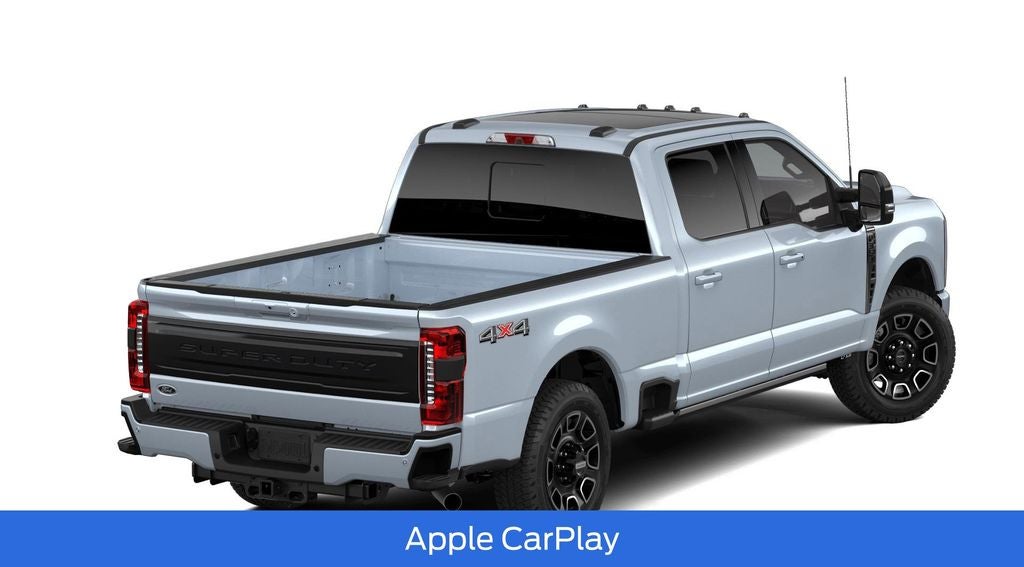 2026 Ford F-350SD Platinum