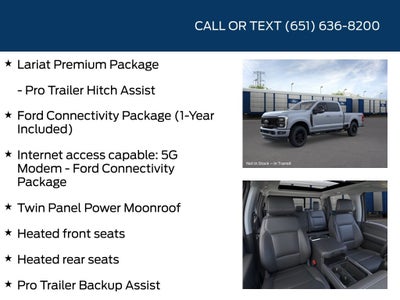 2026 Ford F-350SD Lariat