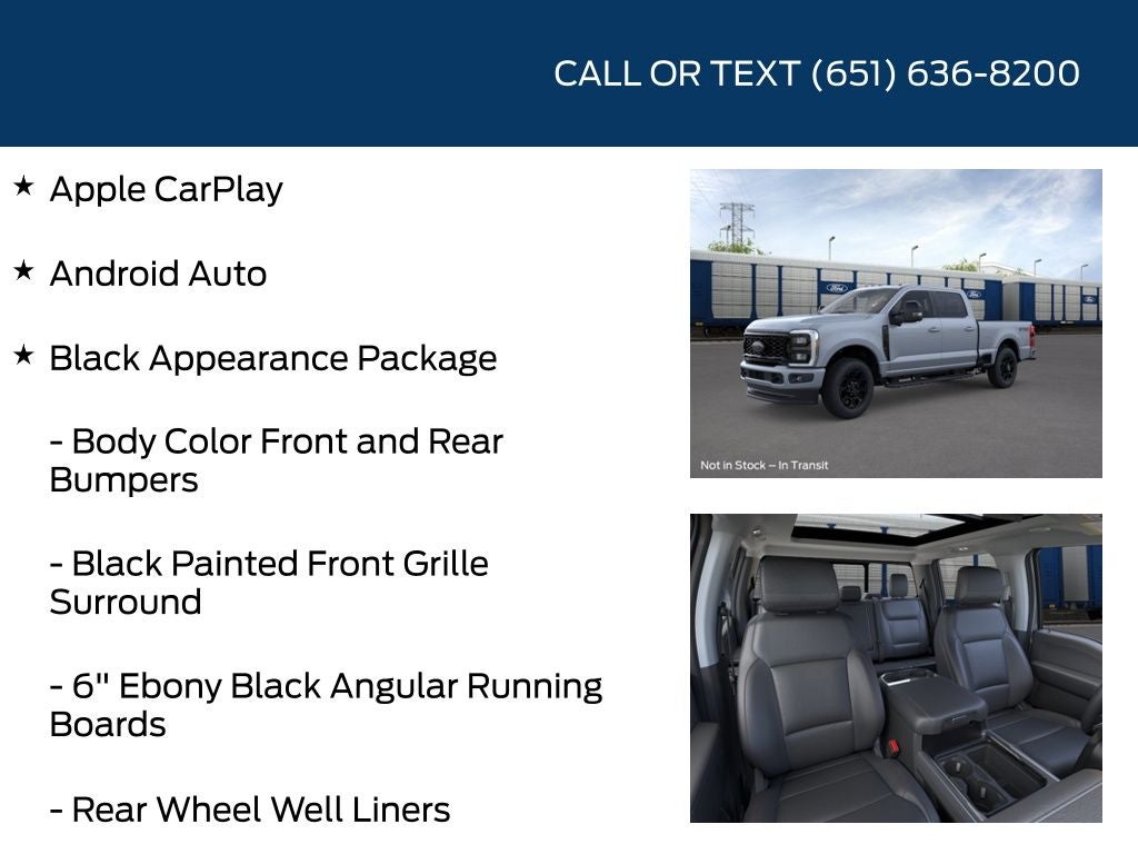 2026 Ford F-350SD Lariat