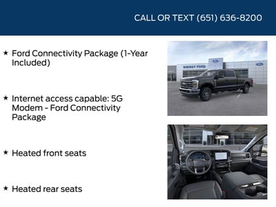 2026 Ford F-350SD Lariat