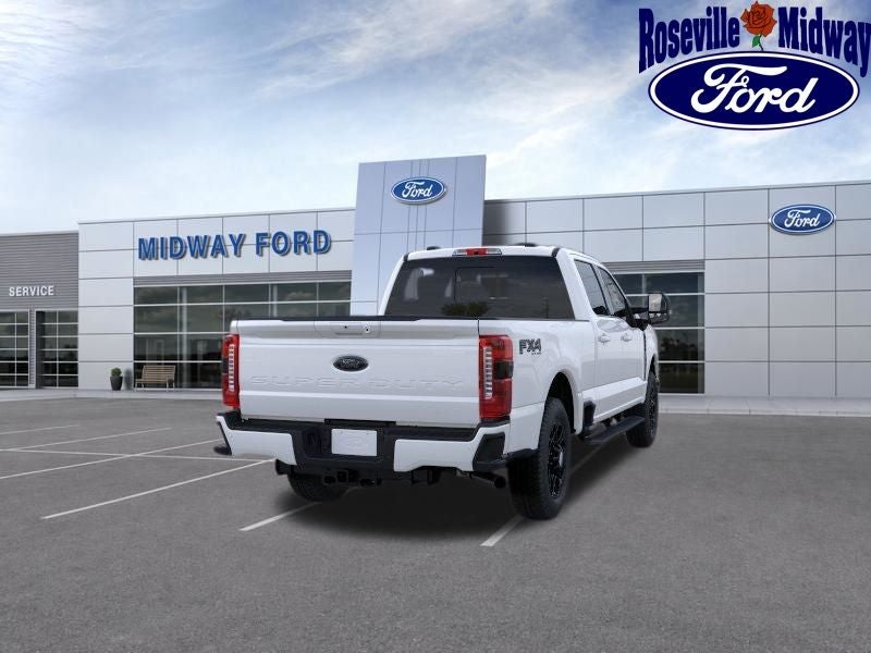 2026 Ford F-350SD Lariat