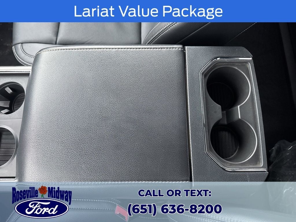 2022 Ford F-350SD Lariat Black Appearance Package