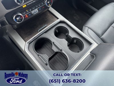 2022 Ford F-350SD Lariat Black Appearance Package