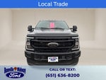 2022 Ford F-350SD Lariat Black Appearance Package