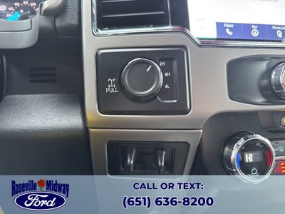 2022 Ford F-350SD Lariat Black Appearance Package