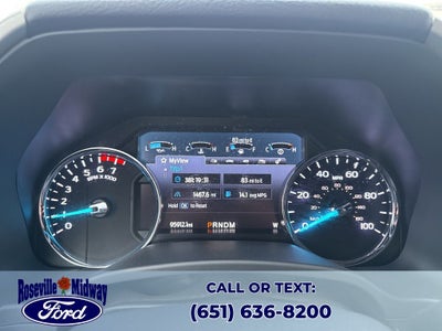 2022 Ford F-350SD Lariat Black Appearance Package