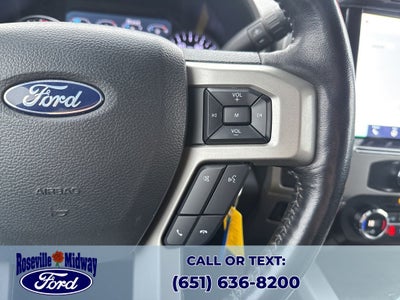 2022 Ford F-350SD Lariat Black Appearance Package