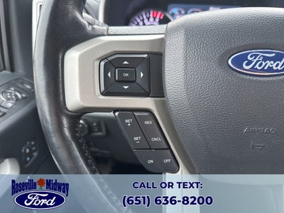 2022 Ford F-350SD Lariat Black Appearance Package