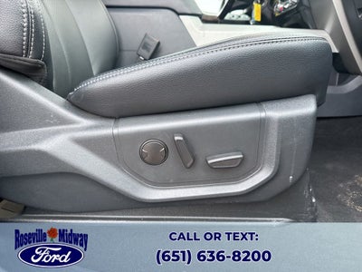 2022 Ford F-350SD Lariat Black Appearance Package