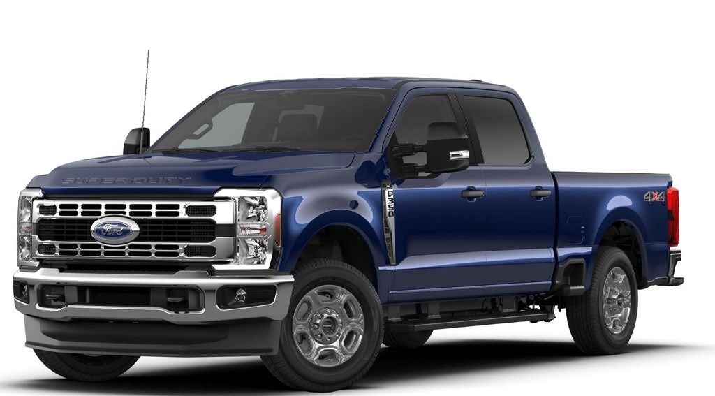 2026 Ford F-350SD XLT