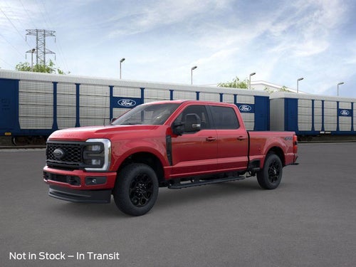 2026 Ford F-350SD XLT