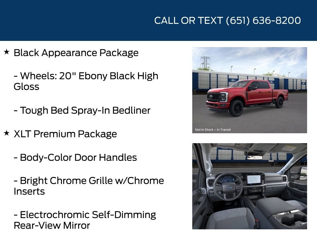 2026 Ford F-350SD XLT