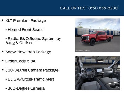 2026 Ford F-350SD XLT