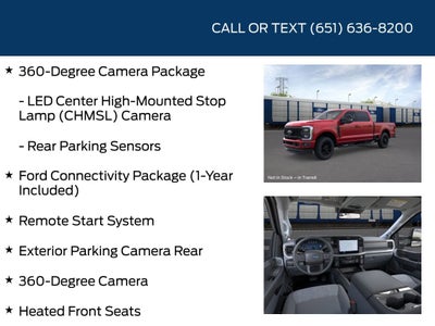 2026 Ford F-350SD XLT