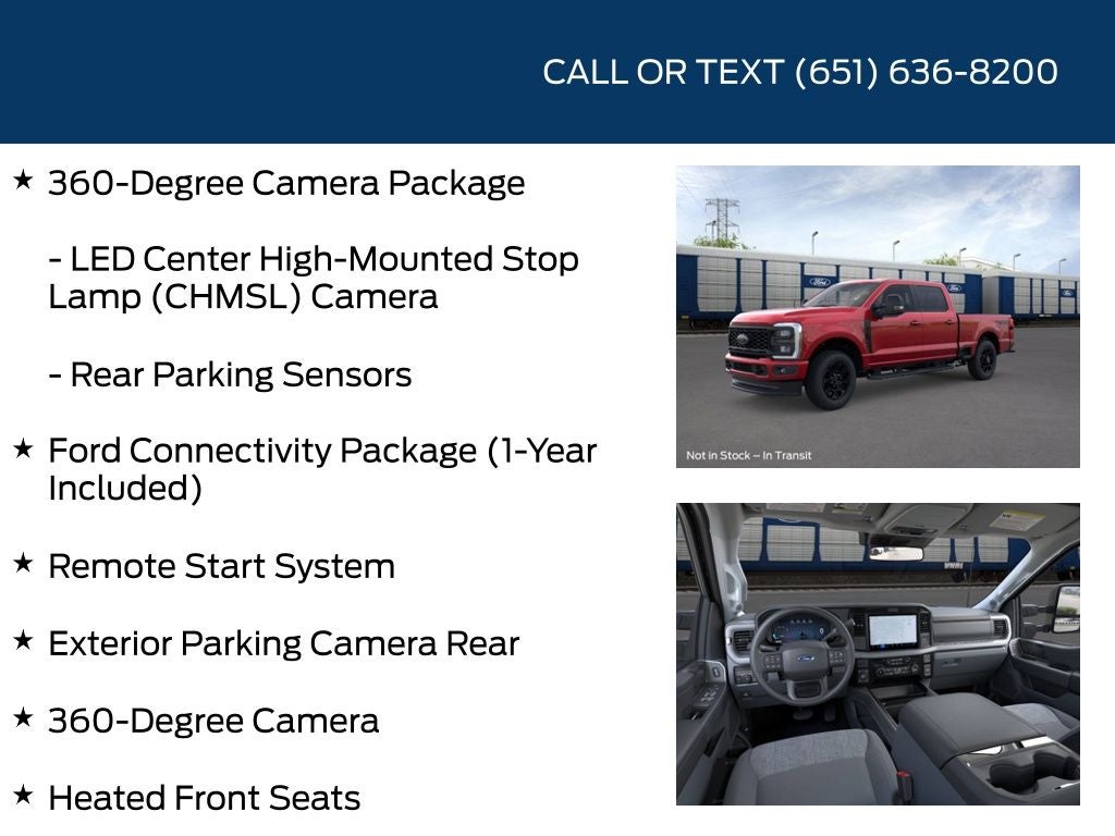 2026 Ford F-350SD XLT