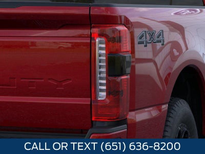 2026 Ford F-350SD XLT