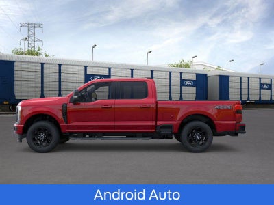 2026 Ford F-350SD XLT