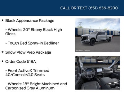 2026 Ford F-350SD Lariat
