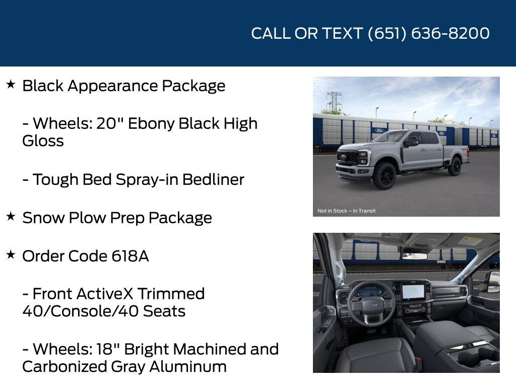 2026 Ford F-350SD Lariat