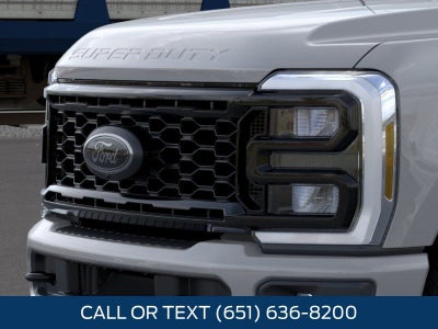 2026 Ford F-350SD Lariat