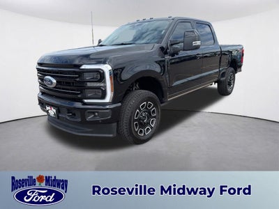2025 Ford F-350SD Platinum FX4