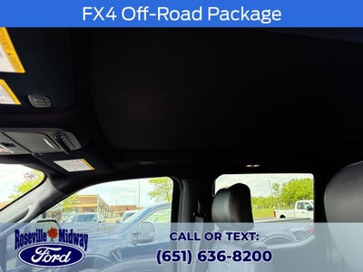 2025 Ford F-350SD Platinum FX4