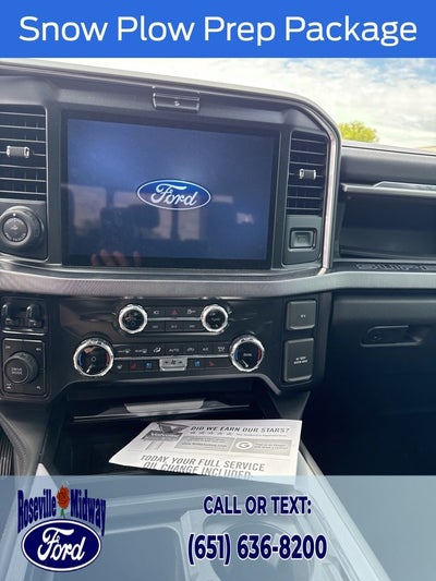 2025 Ford F-350SD Platinum FX4
