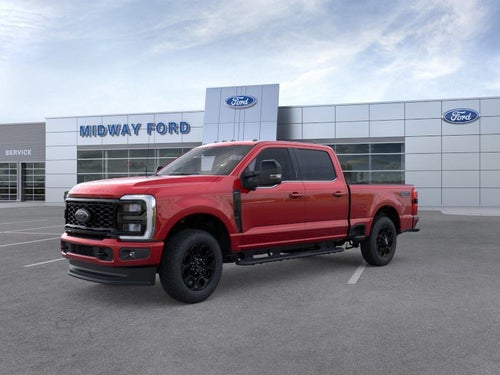 2026 Ford F-350SD Lariat