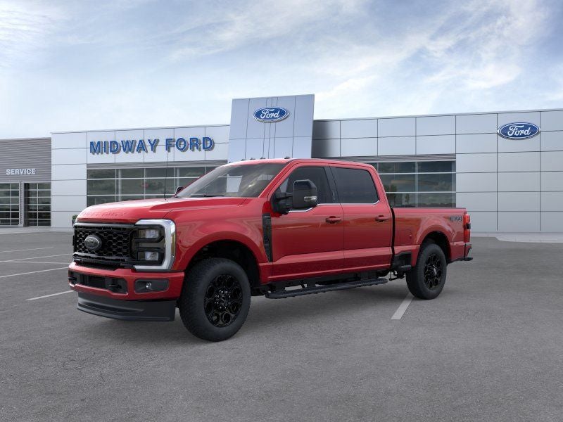 2026 Ford F-350SD Lariat
