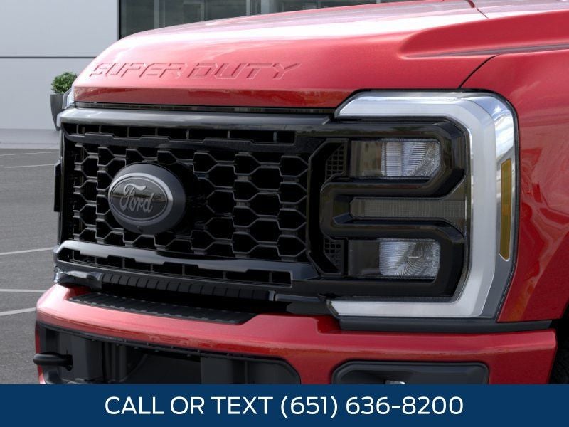 2026 Ford F-350SD Lariat