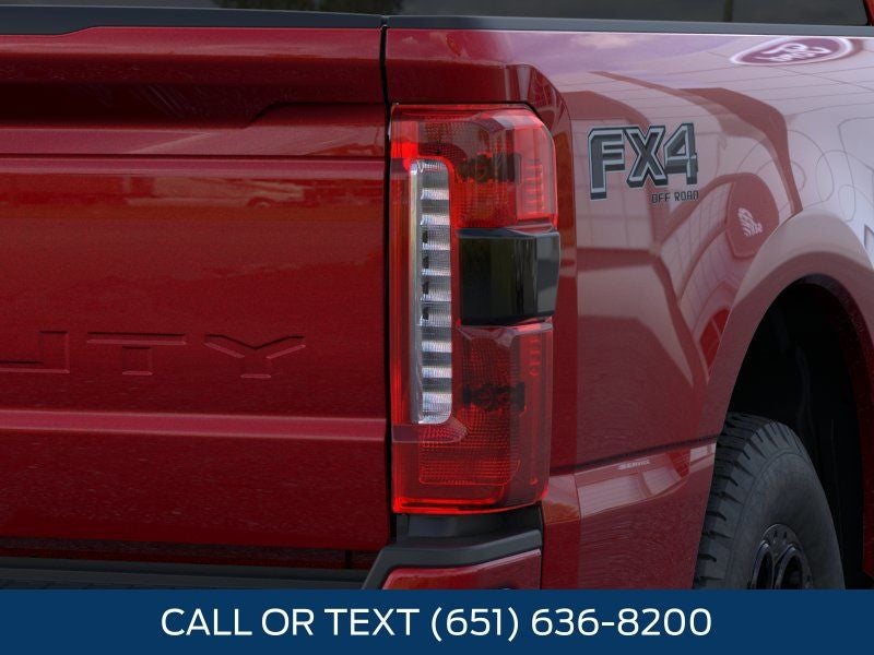2026 Ford F-350SD Lariat