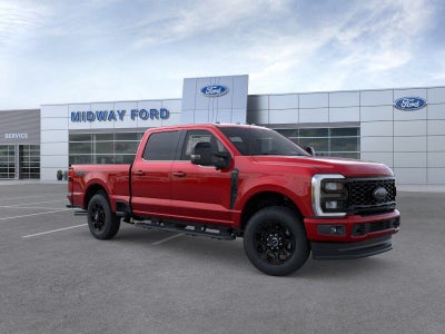 2026 Ford F-350SD Lariat