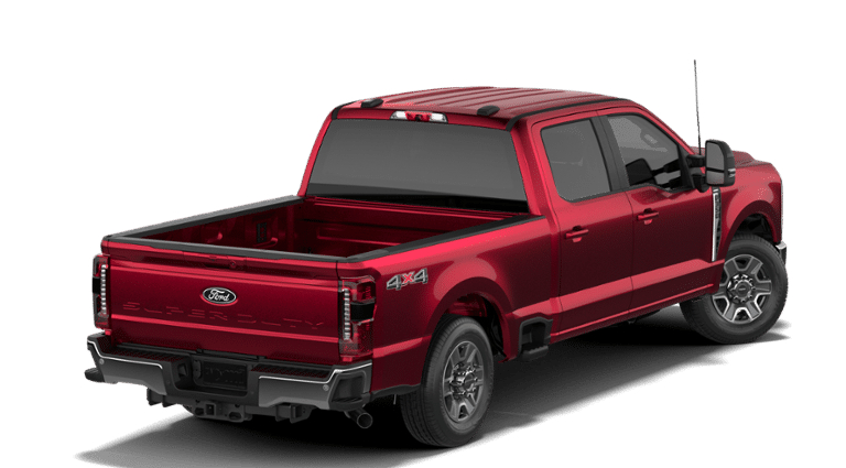 2027 Ford F-350SD Lariat