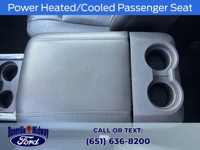 2015 Ford F-350SD Lariat Chrome Package