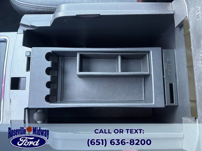 2015 Ford F-350SD Lariat Chrome Package