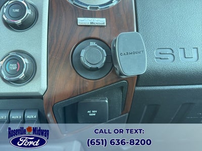 2015 Ford F-350SD Lariat Chrome Package