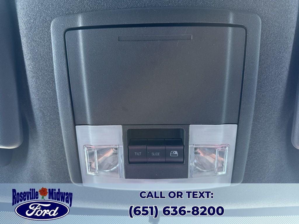 2015 Ford F-350SD Lariat Chrome Package