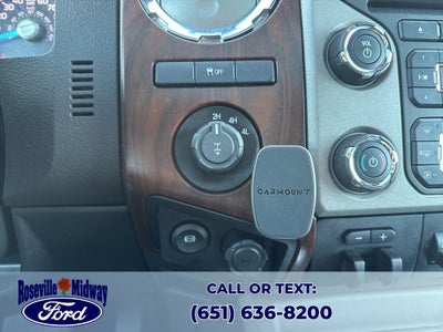 2015 Ford F-350SD Lariat Chrome Package