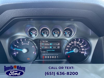 2015 Ford F-350SD Lariat Chrome Package