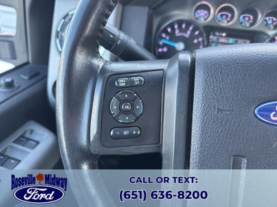 2015 Ford F-350SD Lariat Chrome Package