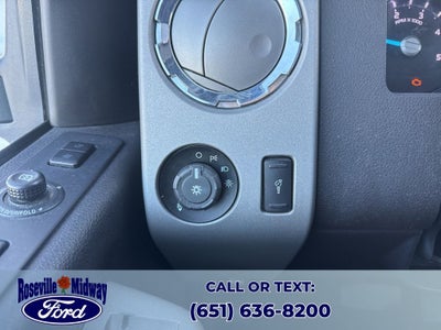 2015 Ford F-350SD Lariat Chrome Package