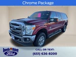 2015 Ford F-350SD Lariat Chrome Package