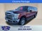2015 Ford F-350SD Lariat Chrome Package