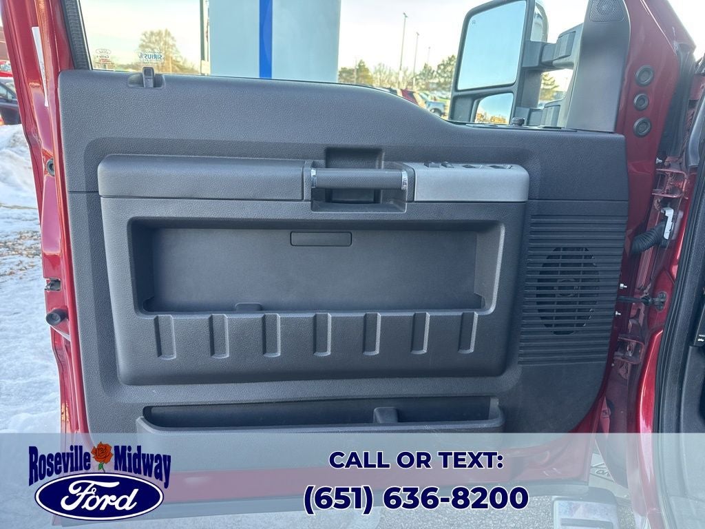 2015 Ford F-350SD Lariat Chrome Package